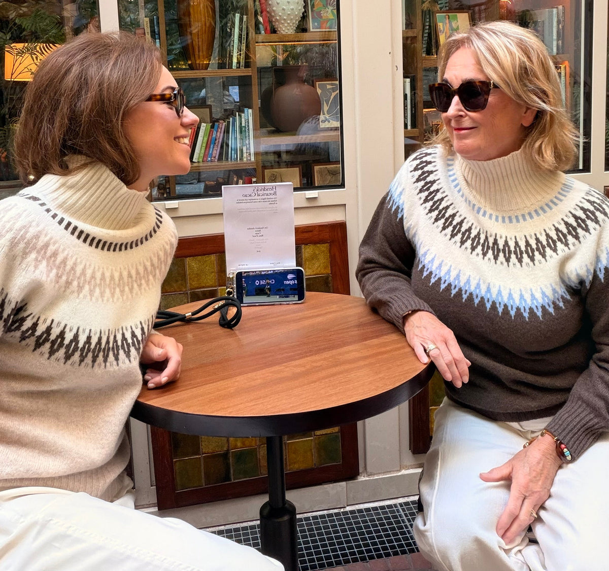 Norwegian Knit